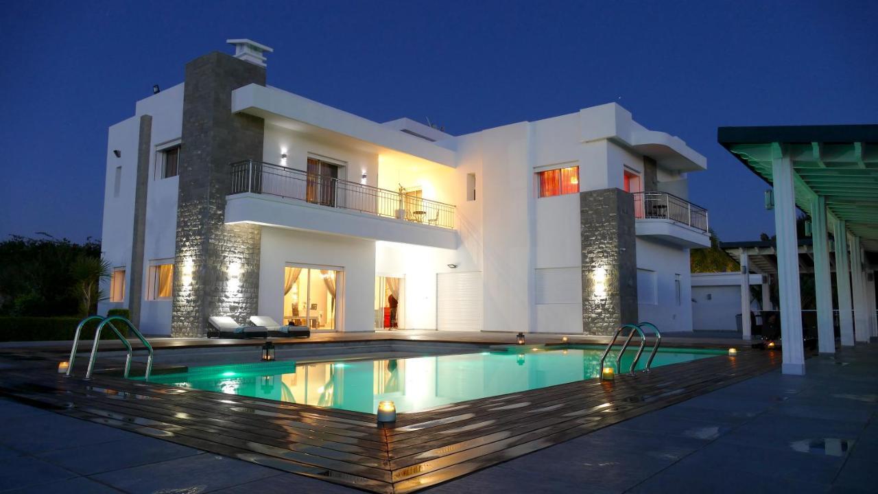 Hotel Jnane Yemma Tanger Exterior foto