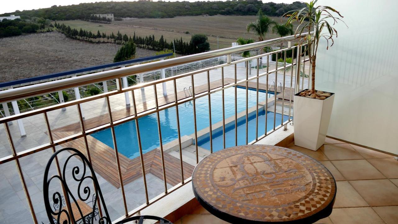 Hotel Jnane Yemma Tanger Exterior foto