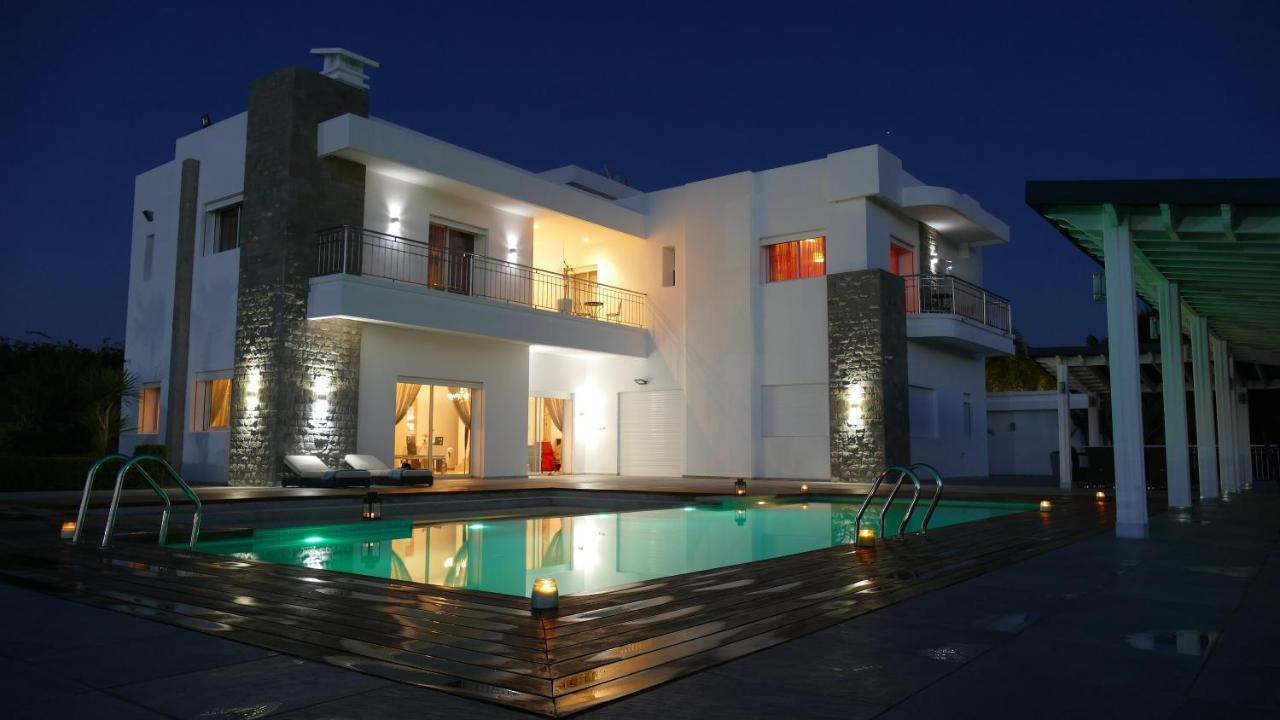 Hotel Jnane Yemma Tanger Exterior foto