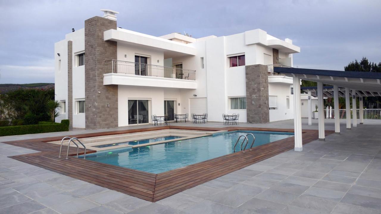 Hotel Jnane Yemma Tanger Exterior foto
