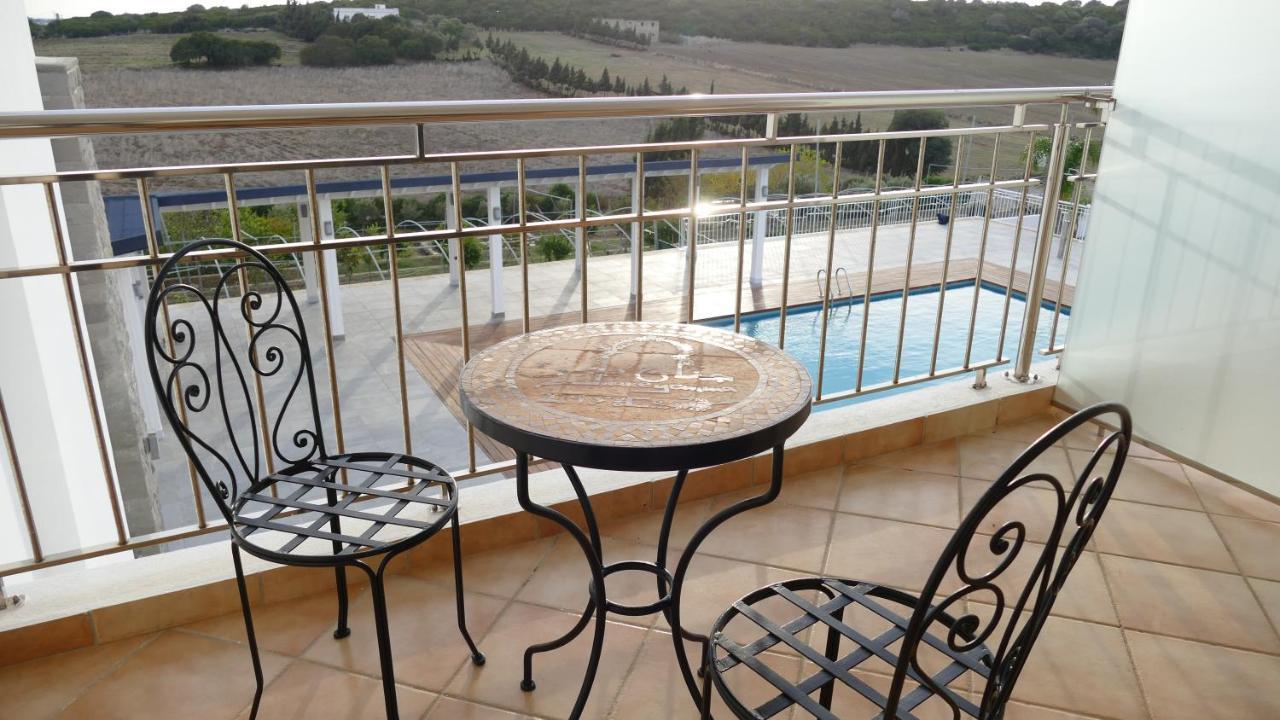 Hotel Jnane Yemma Tanger Exterior foto