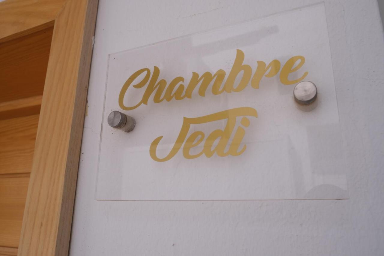 Hotel Jnane Yemma Tanger Exterior foto