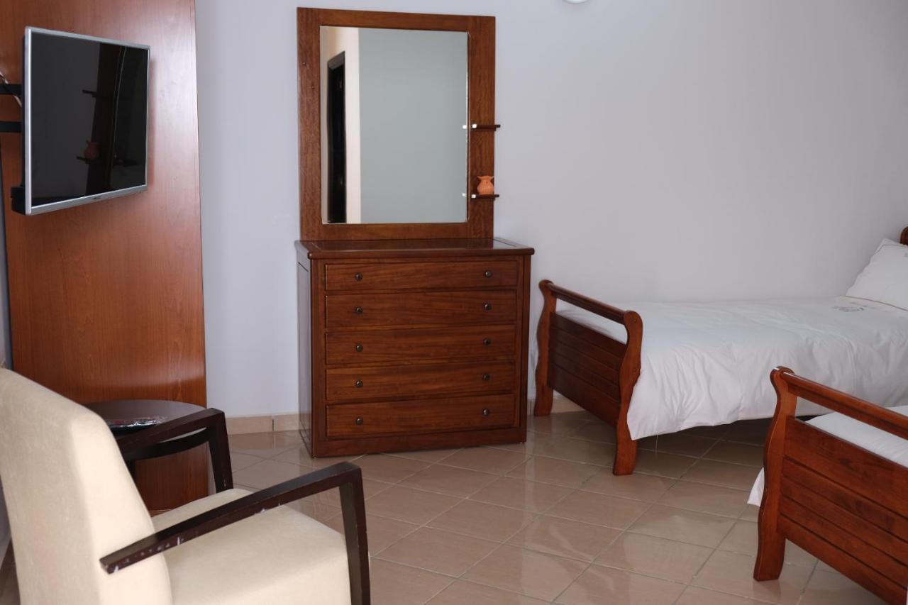 Hotel Jnane Yemma Tanger Exterior foto