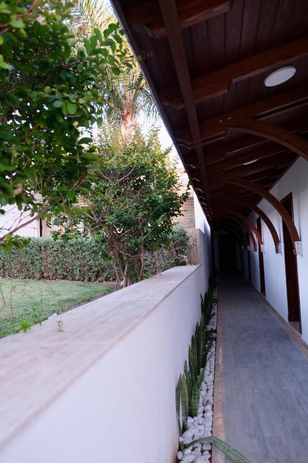 Hotel Jnane Yemma Tanger Exterior foto