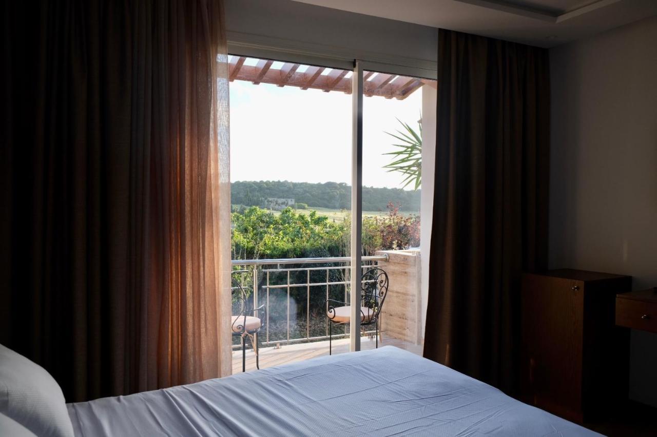 Hotel Jnane Yemma Tanger Exterior foto