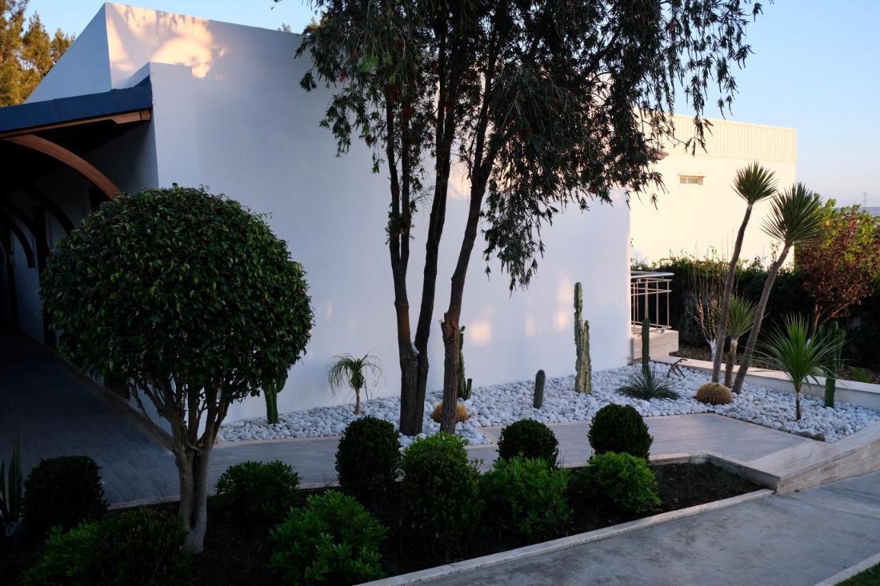 Hotel Jnane Yemma Tanger Exterior foto