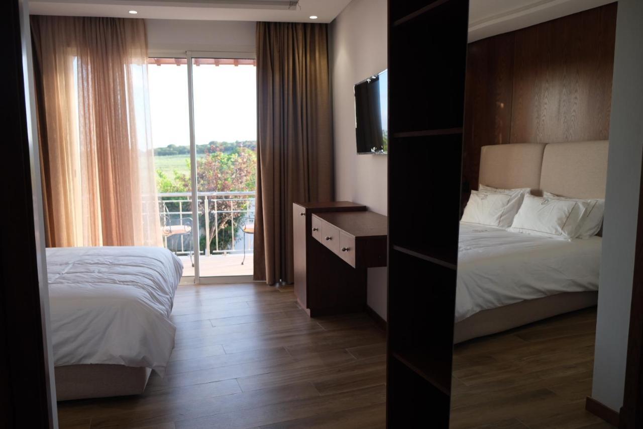 Hotel Jnane Yemma Tanger Exterior foto