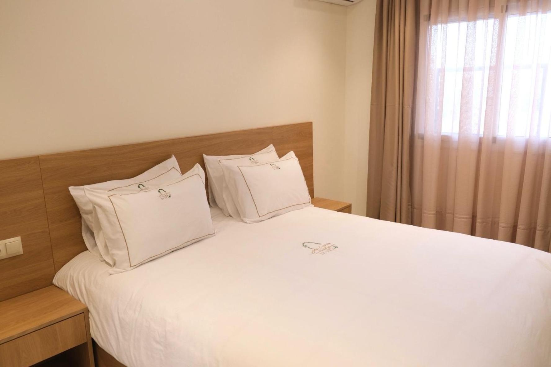 Hotel Jnane Yemma Tanger Exterior foto
