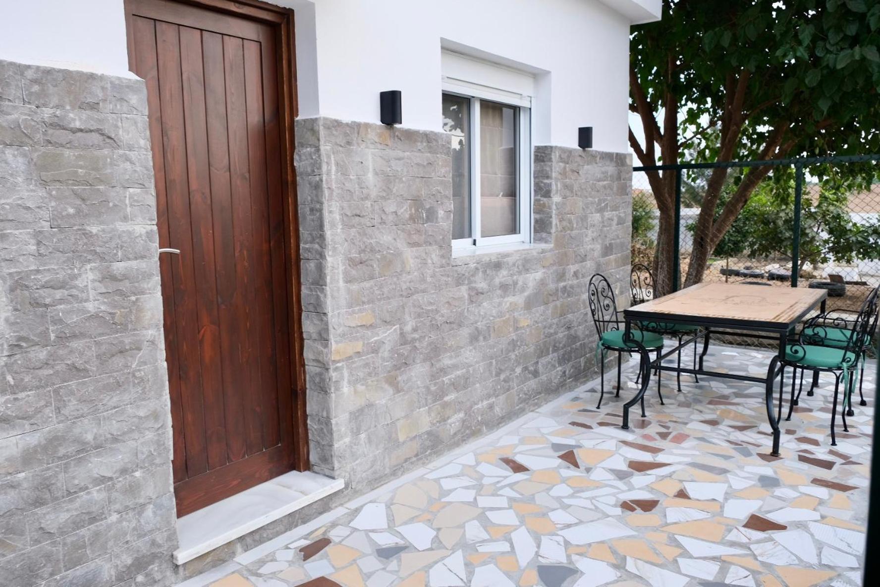 Hotel Jnane Yemma Tanger Exterior foto